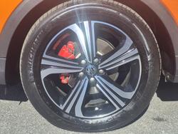 2022 MG ZST Excite MY22 Horizon Orange