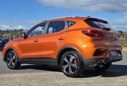 2022 MG ZST Excite MY22 Horizon Orange