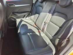 2024 MG ZS Excite AZS1 MY24 ORANGE