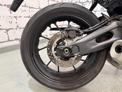 2024 Yamaha YZF-R7 HO YZF-R Black