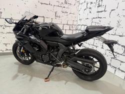 2024 Yamaha YZF-R7 HO YZF-R Black