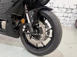 2024 Yamaha YZF-R7 HO YZF-R Black