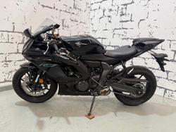 2024 Yamaha YZF-R7 HO YZF-R Black