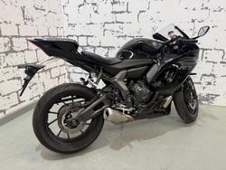 2024 Yamaha YZF-R7 HO YZF-R Black