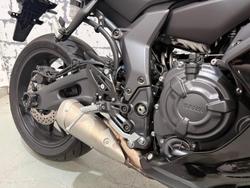 2024 Yamaha YZF-R7 HO YZF-R Black