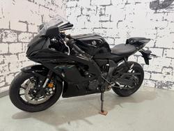 2024 Yamaha YZF-R7 HO YZF-R Black