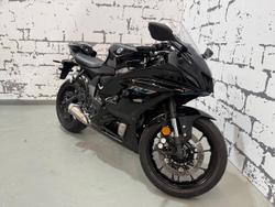 2024 Yamaha YZF-R7 HO YZF-R Black