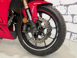 2022 Honda CBR500RA (ABS) CBR500 Red
