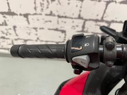 2022 Honda CBR500RA (ABS) CBR500 Red