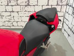 2022 Honda CBR500RA (ABS) CBR500 Red