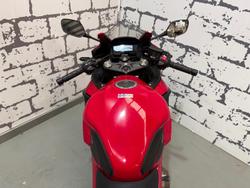 2022 Honda CBR500RA (ABS) CBR500 Red