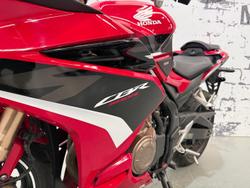 2022 Honda CBR500RA (ABS) CBR500 Red