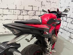 2022 Honda CBR500RA (ABS) CBR500 Red
