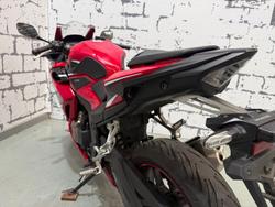 2022 Honda CBR500RA (ABS) CBR500 Red