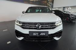 2023 Volkswagen Tiguan R