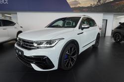 2023 Volkswagen Tiguan R