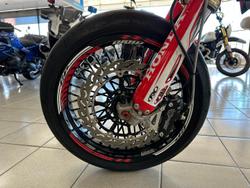 2018 Honda CRF450L CRF Red