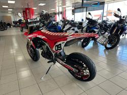 2018 Honda CRF450L CRF Red