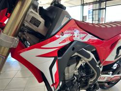 2018 Honda CRF450L CRF Red