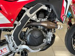 2018 Honda CRF450L CRF Red