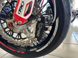 2018 Honda CRF450L CRF Red