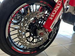 2018 Honda CRF450L CRF Red