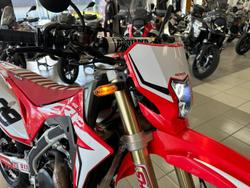 2018 Honda CRF450L CRF Red
