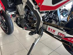 2018 Honda CRF450L CRF Red