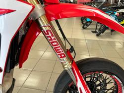 2018 Honda CRF450L CRF Red