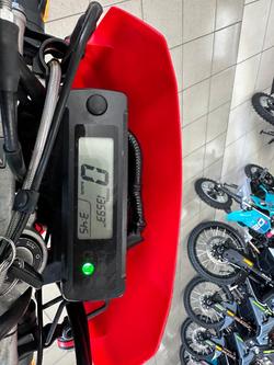 2018 Honda CRF450L CRF Red