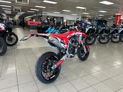 2018 Honda CRF450L CRF Red