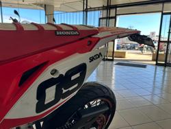 2018 Honda CRF450L CRF Red