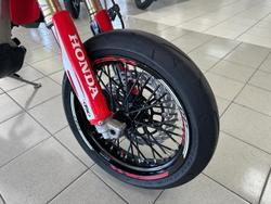 2018 Honda CRF450L CRF Red