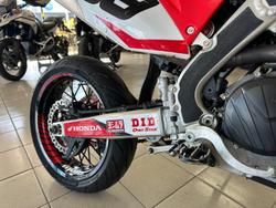 2018 Honda CRF450L CRF Red