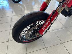 2018 Honda CRF450L CRF Red