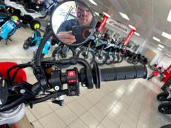 2018 Honda CRF450L CRF Red