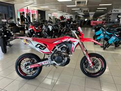 Honda CRF450L