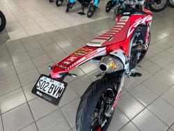 2018 Honda CRF450L CRF Red