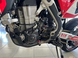 2018 Honda CRF450L CRF Red