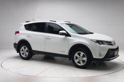 2014 Toyota RAV4 GXL