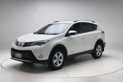 2014 Toyota RAV4 GXL
