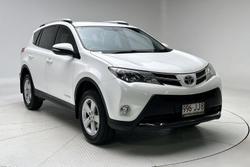 2014 Toyota RAV4 GXL