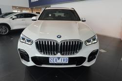 2021 BMW X5 xDrive45e M Sport