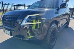 2021 Nissan Patrol Ti