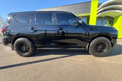 2021 Nissan Patrol Ti