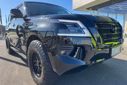 2021 Nissan Patrol Ti