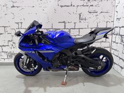 2021 Yamaha YZF-R1 R1 Blue