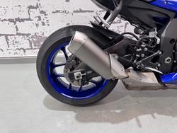 2021 Yamaha YZF-R1 R1 Blue
