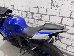 2021 Yamaha YZF-R1 R1 Blue