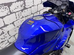 2021 Yamaha YZF-R1 R1 Blue